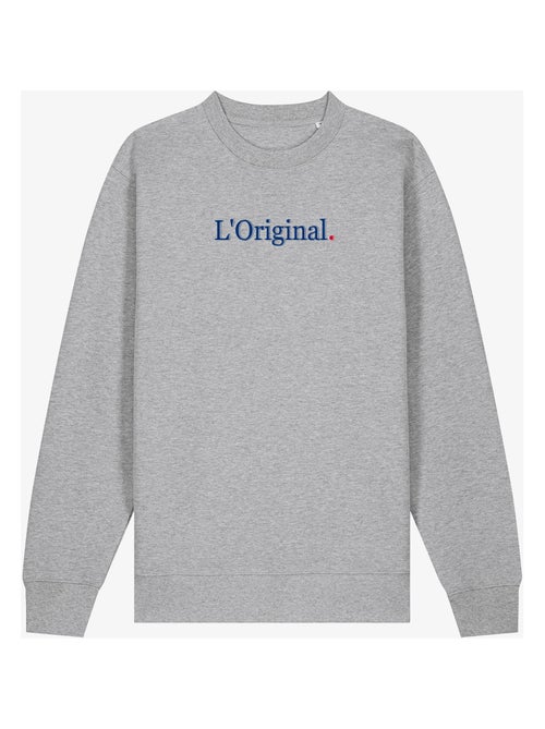 Felpa Uomo - L'ORIGINAL - Kiabi