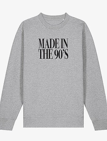 Felpa Uomo - MADE IN THE 90 S