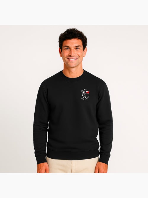 Felpa Uomo - MOON WALKER CŒUR - Kiabi