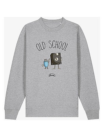Felpa Uomo - OLD SCHOOL