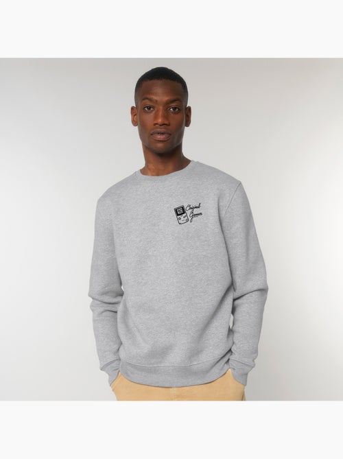 Felpa Uomo - ORIGINAL GAMER - Kiabi