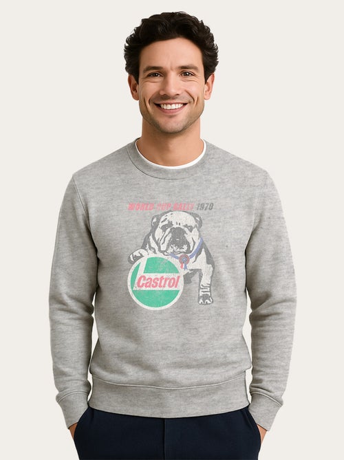 Felpa Uomo - PENTHOUSE 1977 COVER - Kiabi