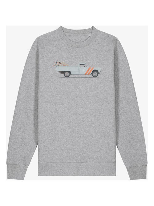 Felpa Uomo - PICKUP - Kiabi