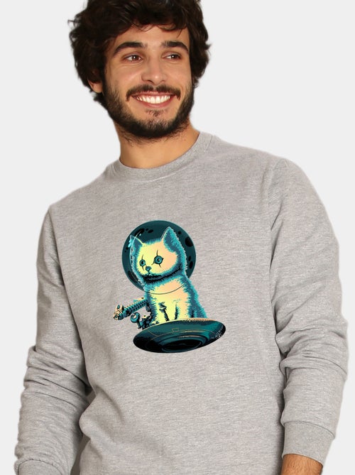 Felpa Uomo - PROTECTOR - Kiabi