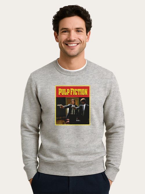 Felpa Uomo - PULP FICTION JULES - Kiabi