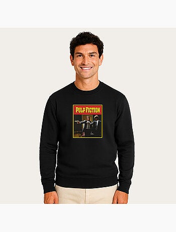 Felpa Uomo - PULP FICTION JULES