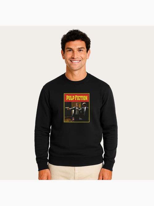 Felpa Uomo - PULP FICTION JULES - Kiabi