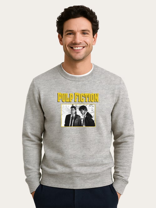 Felpa Uomo - PULP FICTION SCENES - Kiabi