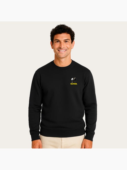 Felpa Uomo - PULP FICTION VINCE & MIA - Kiabi