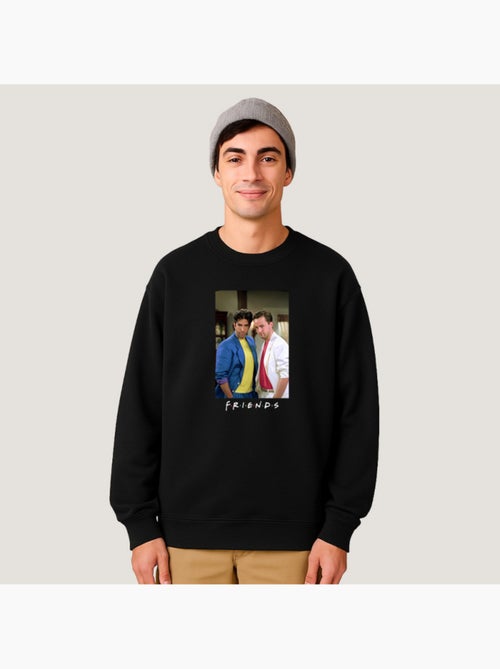 Felpa Uomo - ROSS & JOEY - Kiabi