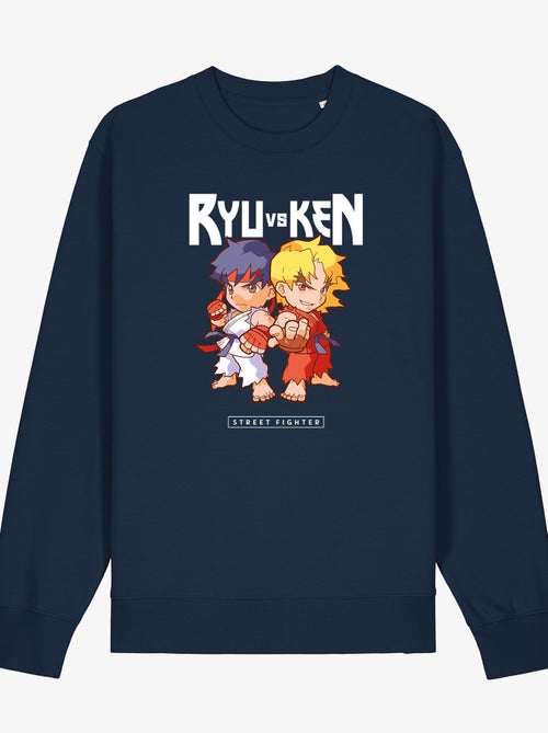 Felpa Uomo - RYU VS KEN STREET FIGHTER - Kiabi