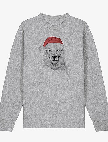 Felpa Uomo - SANTA LION