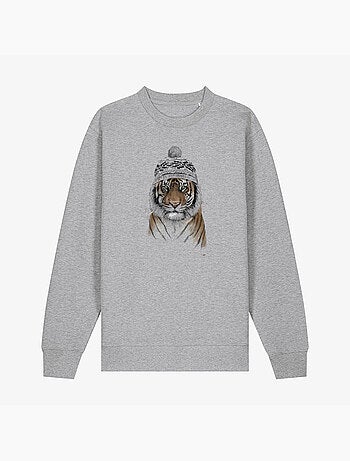 Felpa Uomo - SIBERIAN TIGER