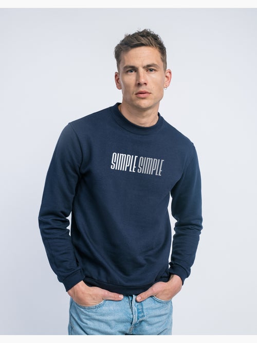 Felpa Uomo - SIMPLE MPT - Kiabi Felpa Uomo - SIMPLE MPT - Kiabi