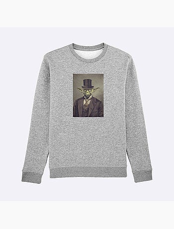 Felpa Uomo - SIR YODA