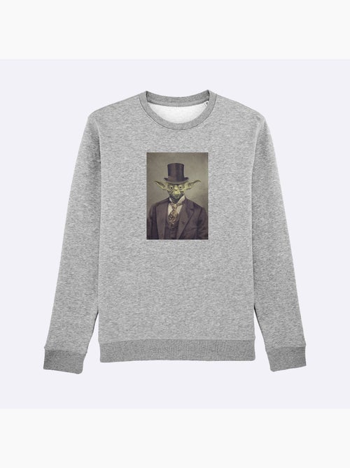 Felpa Uomo - SIR YODA - Kiabi