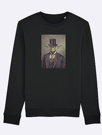 Felpa Uomo - SIR YODA