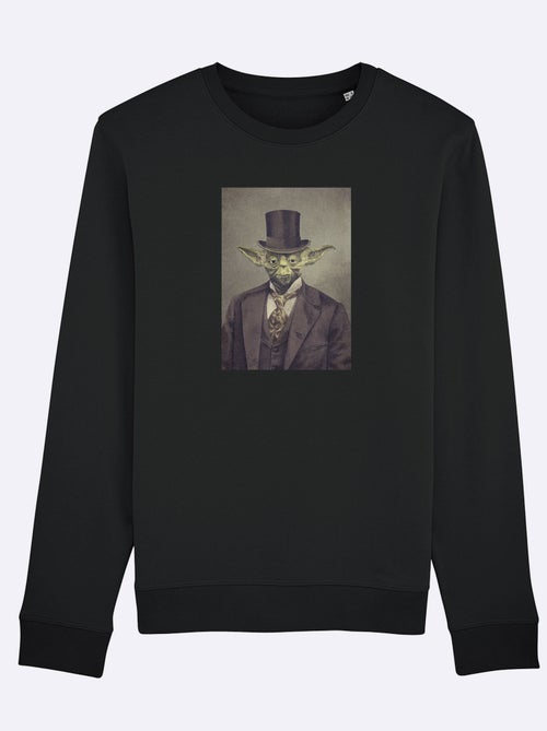 Felpa Uomo - SIR YODA - Kiabi