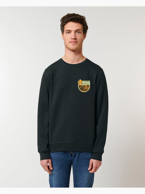 Felpa Uomo - SMILE COEUR - Kiabi