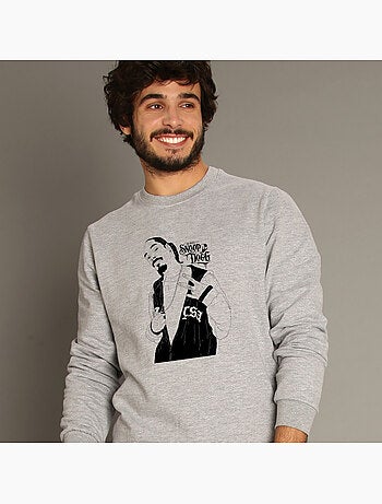 Felpa Uomo - SNOOP DOG