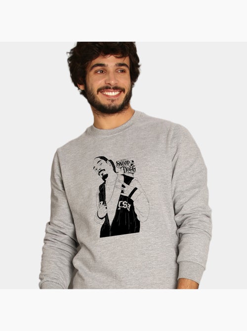 Felpa Uomo - SNOOP DOG - Kiabi