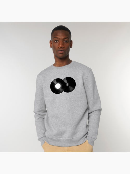 Felpa Uomo - SOUNDS OF THE GALAXY - Kiabi