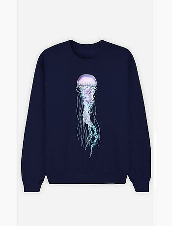 Felpa Uomo - SPACE JELLY