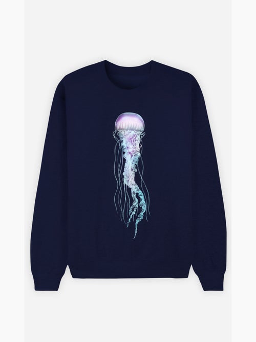 Felpa Uomo - SPACE JELLY - Kiabi