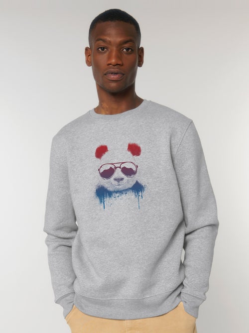 Felpa Uomo - STAY COOL - Kiabi