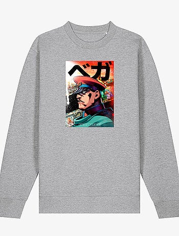 Felpa Uomo - STREET FIGHTER 2