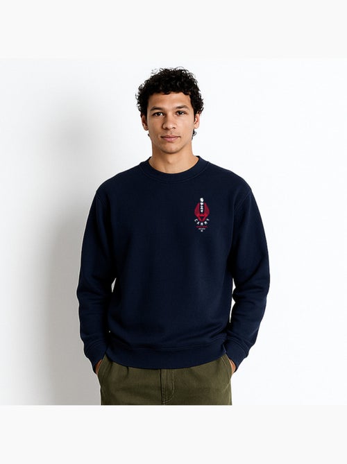 Felpa Uomo - STREET FIGHTER SPECIAL FORCES CŒUR - Kiabi