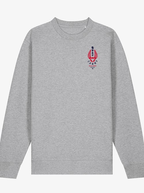 Felpa Uomo - STREET FIGHTER SPECIAL FORCES CŒUR - Kiabi