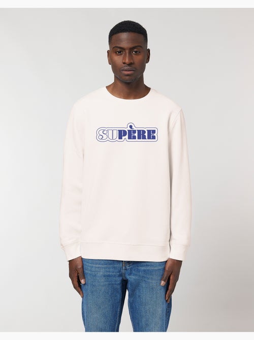 Felpa Uomo - SUPERE - Kiabi