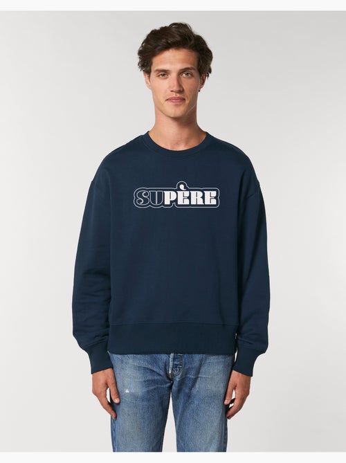 Felpa Uomo - SUPERE - Kiabi