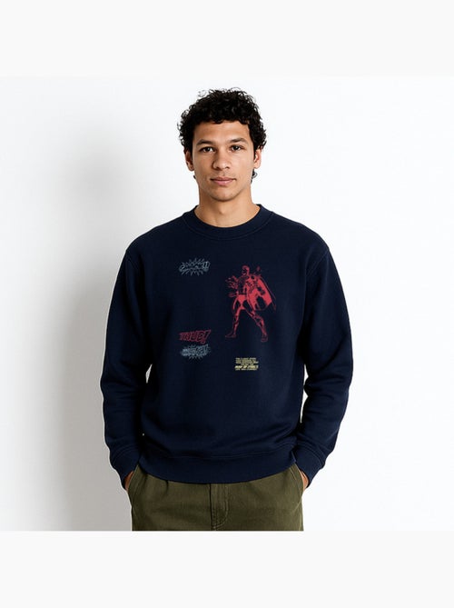 Felpa Uomo - SUPERMAN 3 - Kiabi