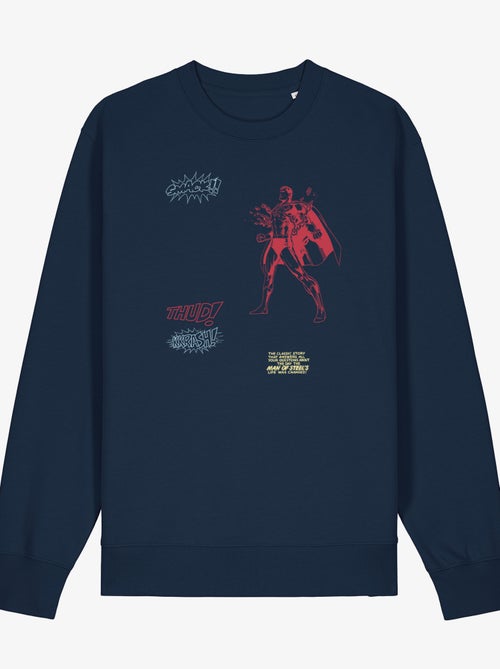 Felpa Uomo - SUPERMAN 3 - Kiabi