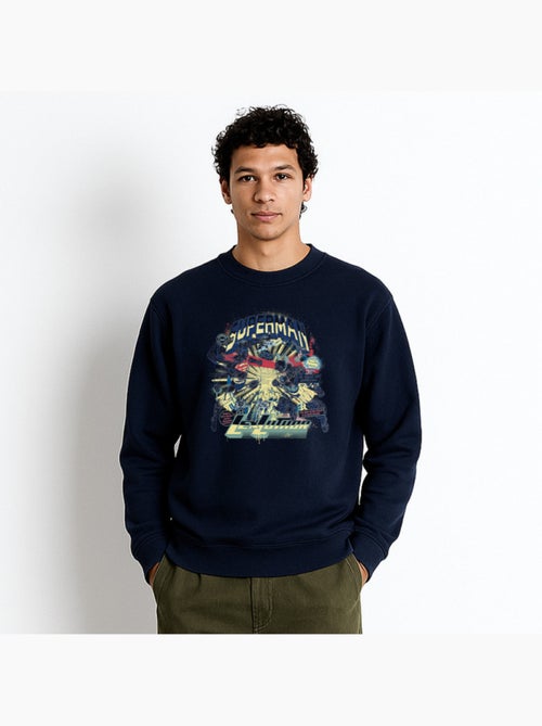 Felpa Uomo - SUPERMAN LEX LUTHOR - Kiabi
