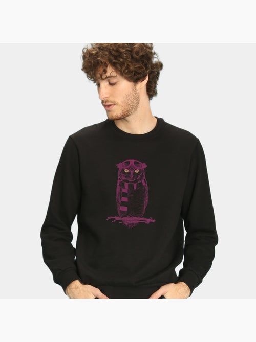 Felpa Uomo - THE AVIATOR - Kiabi