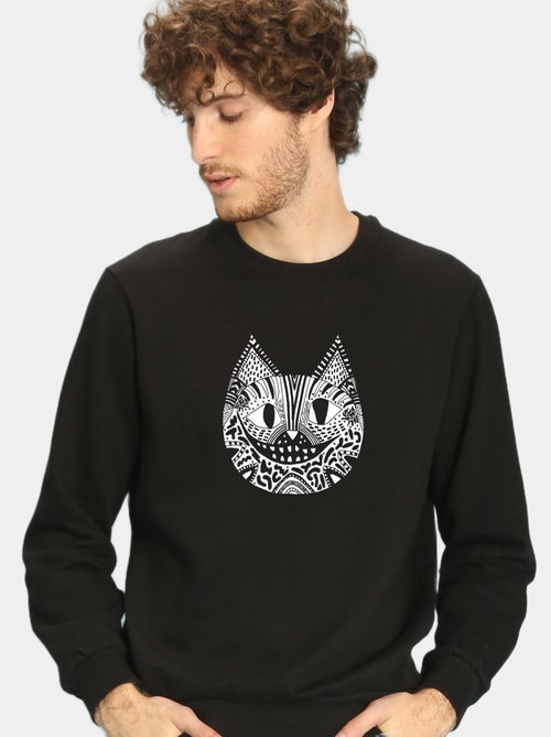 Felpa Uomo - THE CHESHIRE - Kiabi