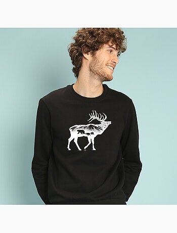 Felpa Uomo - THE ELK