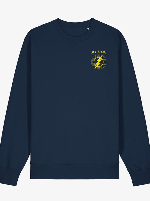 Felpa Uomo - THE FLASH LOGO CŒUR - Kiabi