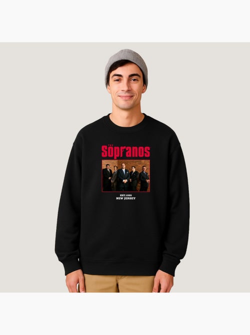 Felpa Uomo - THE SOPRANOS - Kiabi