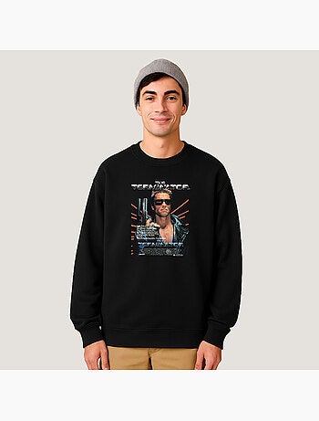 Felpa Uomo - THE TERMINATOR 2