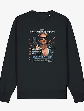 Felpa Uomo - THE TERMINATOR 2