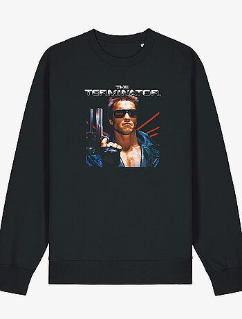 Felpa Uomo - THE TERMINATOR 4