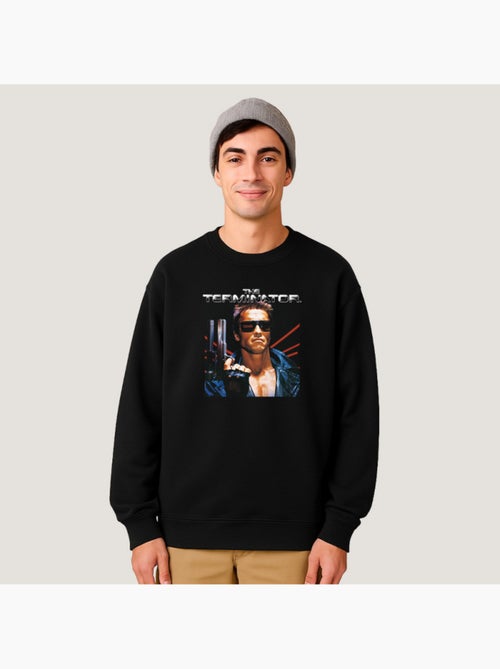 Felpa Uomo - THE TERMINATOR 4 - Kiabi