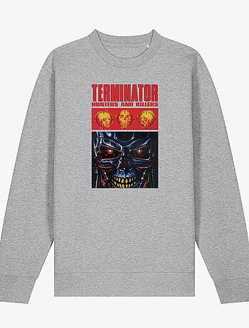Felpa Uomo - THE TERMINATOR HUNTERS AND KILLERS