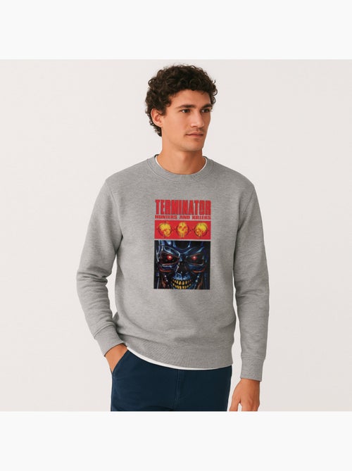 Felpa Uomo - THE TERMINATOR HUNTERS AND KILLERS - Kiabi