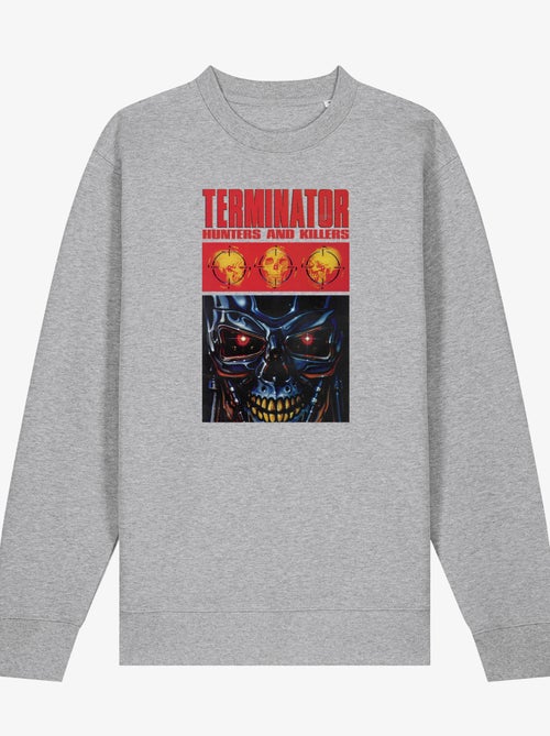 Felpa Uomo - THE TERMINATOR HUNTERS AND KILLERS - Kiabi