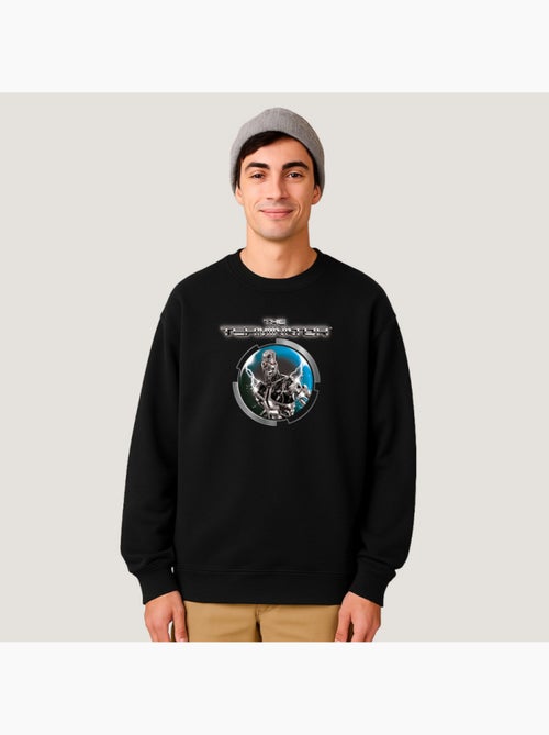 Felpa Uomo - THE TERMINATOR - Kiabi